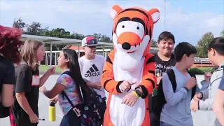 Dunnellon Middle School Spirit Week Special 2024