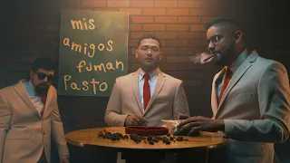 Los Rivera Destino – Mis Amigos (Visualizer)