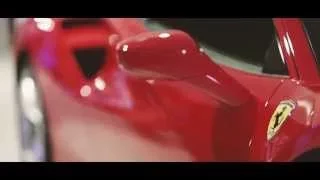 Ferrari 488 Unveiling