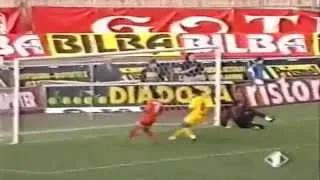 Serie A 1995-1996, day 07 Piacenza - Napoli 0-1 (Taibi o.g.)