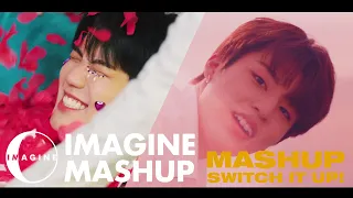 TREASURE(트레저) - 들어와 (COME TO ME) (ACOUSTIC VER.) MASHUP | SWITCH IT UP! | IMAGINECLIPSE