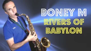 Rivers of Babylon (Boney M) 🎷Tenor Saxophone cover