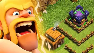 ТОП 5 СТРАННЫХ И НЕОБЫЧНЫХ ИГРОКОВ В CLASH OF CLANS (ЧАСТЬ2)