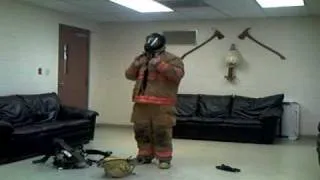 FIREFIGHTER TRAINING