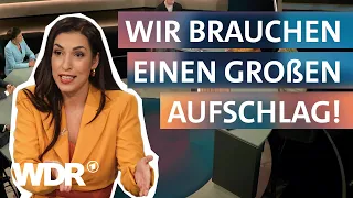 Inflation & Mindestlohn: Unternehmerin Tijen Onaran redet Klartext | Hart aber fair | WDR