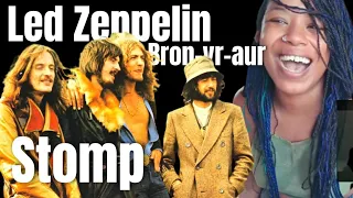 Led Zeppelin - Bron Y Aur Stomp - { Reaction } - Led Zeppelin Reaction