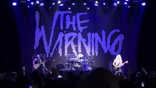 The Warning - Hell You Call A Dream (Kentish Town Forum, London, April 27, 2024) LIVE/4K