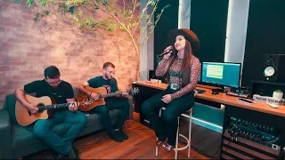 Pagina de amigos - Acústico cover -  Angella Lima