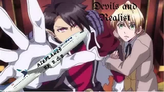 Devils And Realist (AMV)- Airplanes(By: B.o.B)