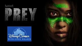 Prey - DisneyCember