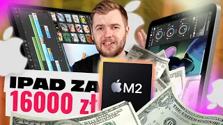 iPad za 16 000 PLN mnie zawiódł