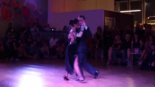 2 Corazones Tango Accademia: Juan David Vargas & Paulina Mejia 1/4 - Rimini 2017