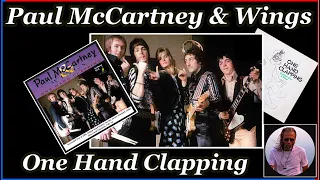 The Missing Link Has Been Found! Paul McCartney & Wings Album One Hand Clapping! #paulmccartney