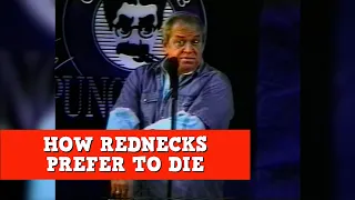 How Rednecks Prefer To Die | James Gregory