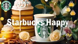 Starbucks Coffee Music: 12 Hours of Happy Starbucks Jazz Music with Bossa Nova Music Playlist