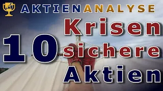 10 krisensichere Value Aktien bei steigenden Zinsen