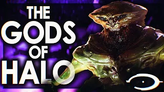 The Most ADVANCED SPECIES In Halo Lore (The Creators of the Flood)