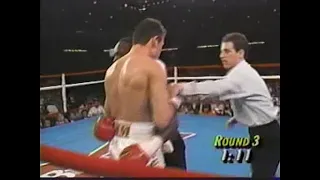 Легенда мирового бокса Оскар Де Ла Хойя VS Джефф Мейвезер 1993г.