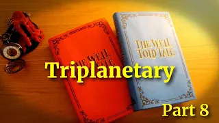 Triplanetary by E E 'Doc' Smith | Full Audiobook | Part 8 of 8