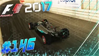 F1 2017 КАРЬЕРА #146 - МОНАКО ТАКОЕ МОНАКО