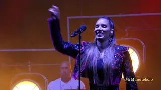 India Martínez (Concierto de Fuenlabrada 2022) Madrid