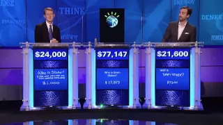 Watson and the Jeopardy! Challenge