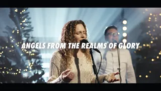 Angels From The Realms Of Glory | SSW Christmas Carol Service 2020