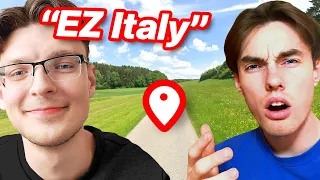 2 Geoguessr Pro Players Explain their ENTIRE Thought Process (feat. Radu)