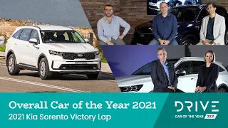 2021 Kia Sorento | Victory Lap | Overall Drive Car of the Year