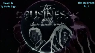 Nightcore The Business, Pt. II * Tiësto & Ty Dolla $ign