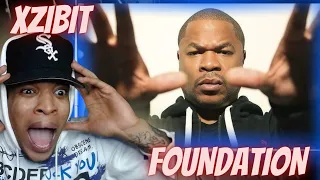 THE PIMP MY RIDE MAN!!! XZIBIT - FOUNDATION | REACTION