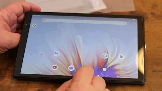 Unboxing and First Impression: 10.1" Android 13 Tablet!