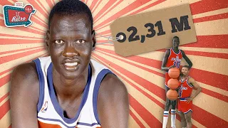 MANUTE BOL, UN GÉANT AU GRAND COEUR – LE RÉTRO #38