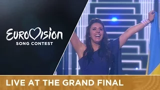 Jamala - 1944 (Ukraine) Winning Performance at the 2016 Eurovision Song Contest