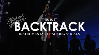 This Place Hotel (AKA Heartbreak Hotel) [Backtrack] (This Is It Version) | Michael Jackson