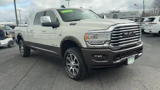 2024 Ram 2500 Longhorn CA Paso, Robels