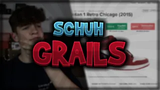 Meine Sneaker Grails | Yannick