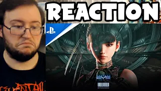 Gor's "Project Eve" PlayStation Showcase 2021 Reveal Trailer REACTION