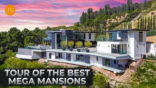 YOU'VE NEVER SEEN  LUXURY HOMES AND MANSIONS THIS NICE !