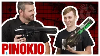 NEW? HK Army Pinokio Hopper w/ Jake Team Insanity Paintball | Lone Wolf Paintball Michigan