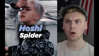 WE BROODING (HOSHI ‘Spider’ Official MV Reaction)