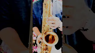 Pierre Bachelet- Emmanuelle (SAX cover by OppositeMus)