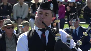 2024 New Zealand Pipe Band Championships - Canterbury Medley