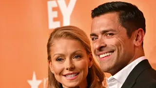 Kelly Ripa's Urge to Retire Is 'a Real Thing,' Says Mark Consuelos  'No One's Earned It More