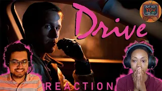 DRIVE FIRST TIME WATCHING! - INCREDIBLE MOVIE