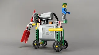 🚘 LEGO Propeller Vehicle