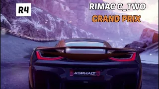 ASPHALT 9: LEGENDS - Rimac C_Two Elite Grand Prix Finals Round 7