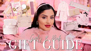 ULTIMATE PINK & GIRLY GIFT GUIDE 2021