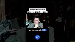 Rory Stewart on the state of our prisons. #Podcast #Interview #AndyCoulson