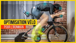 J'optimise mon vélo pour l'Ironman ! Confort, Aéro, Nutrition & Hydratation... tout y passe !